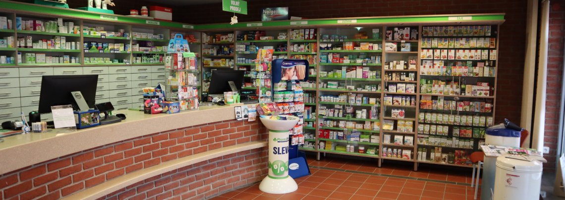 Lékárna Chrudimské nemocnice