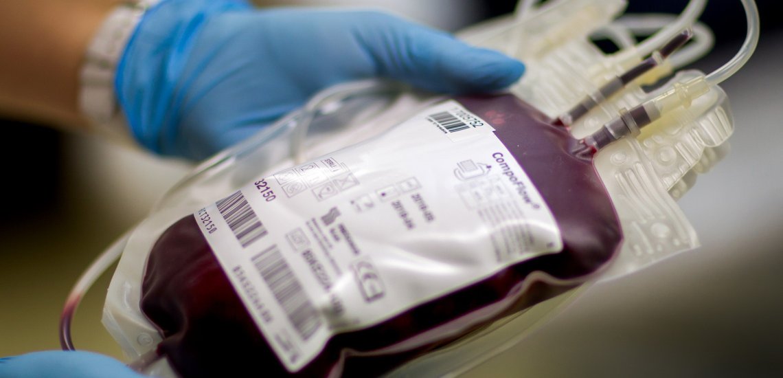 Darujte krev, darujte sebe