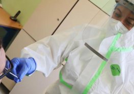 Volná místa na odběrovém místě pro indikované pacienty