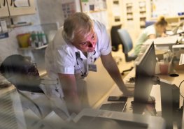 Případů srdečního selhání přibývá, paradoxně za to může rozvoj medicíny, říká primář