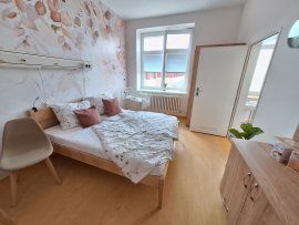 Partnerský pokoj v porodnici Chrudimské nemocnicee