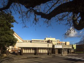 Chrudimská nemocnice