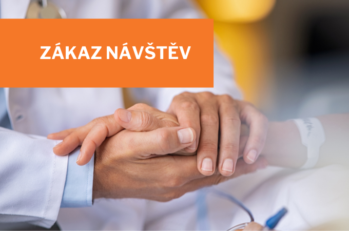 Zákaz návštěv v NPK