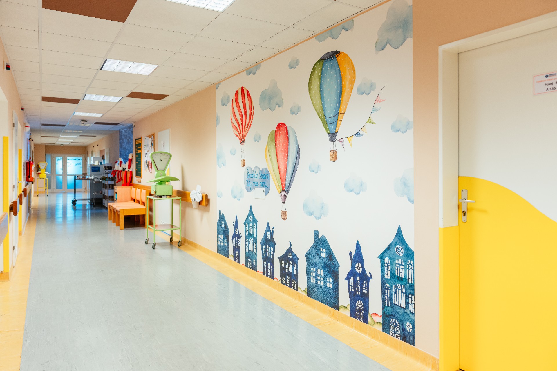 Chrudimská porodnice vypsala termíny na předporodní kurzy